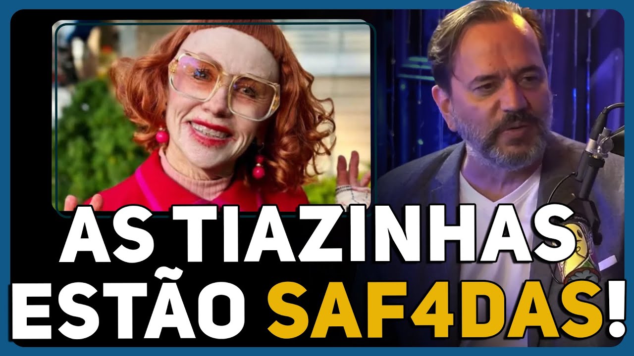 RICARDO VENTURA EXPLICA POR QUE MULHERES DE 50 ANOS EST&Atilde;O ENLOUQUECENDO | INTELIG&Ecirc;NCIA LTDA
