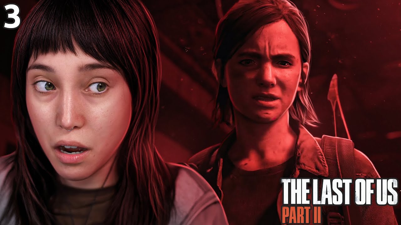 This was Tragic... - The Last Of Us REMASTERED Part 2 Playthrough (Episode 3)