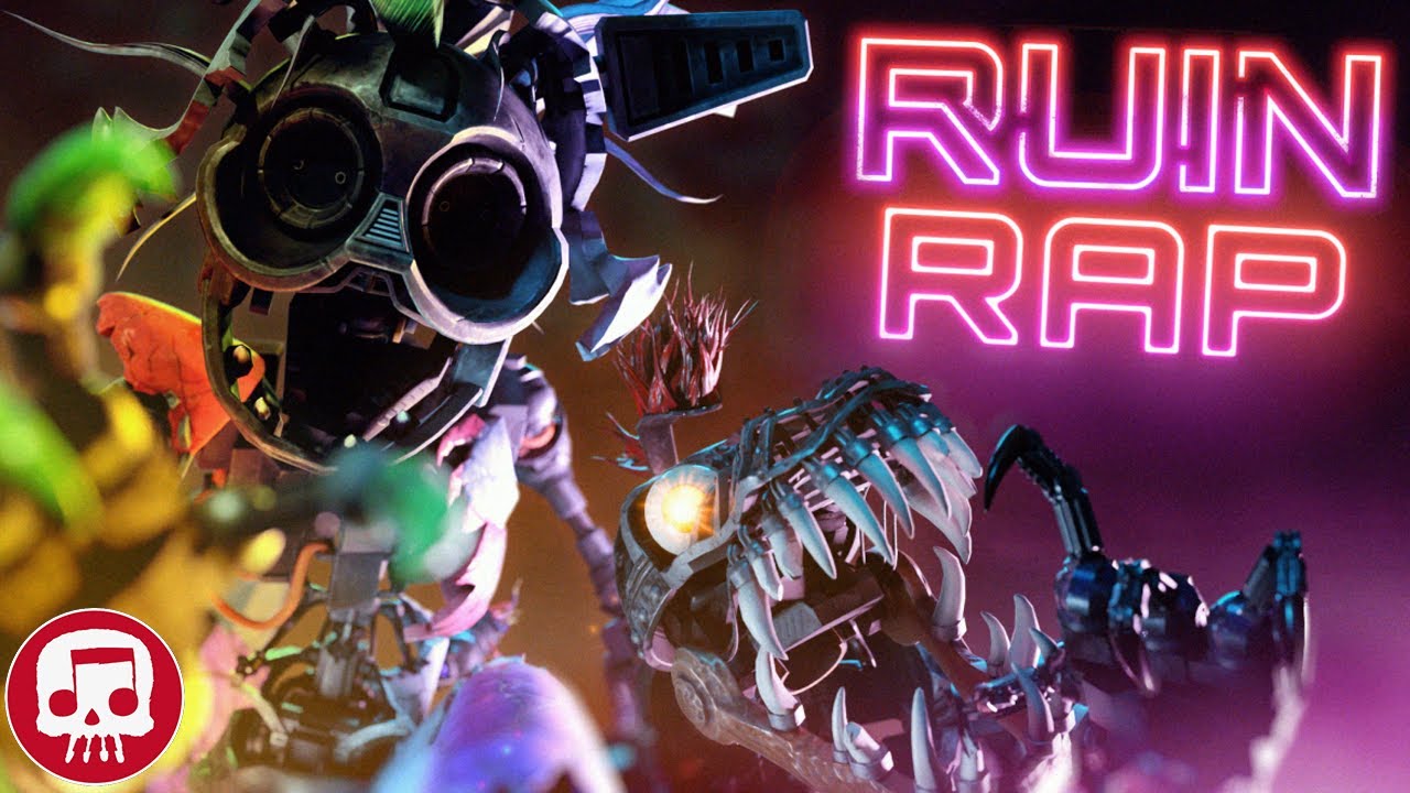 FNAF RUIN RAP by JT Music - 