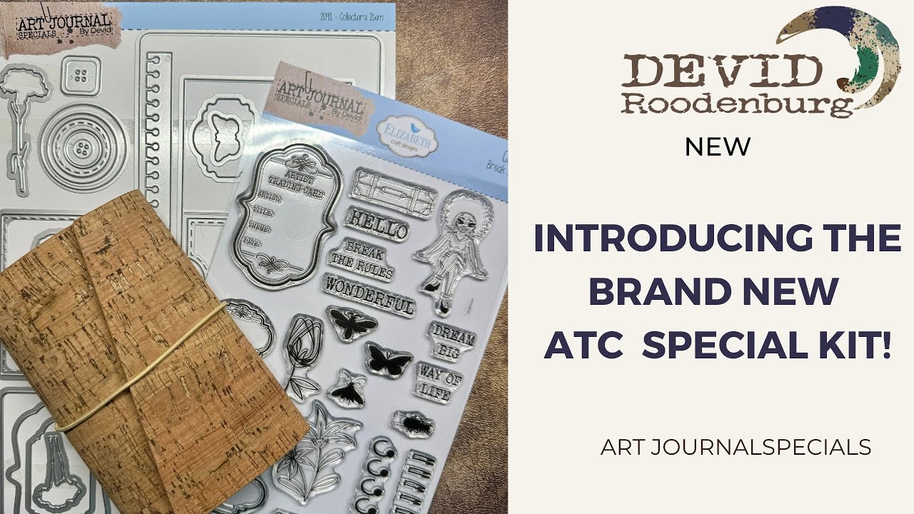 Introducing the brand new ECD ATC SPECIAL KIT