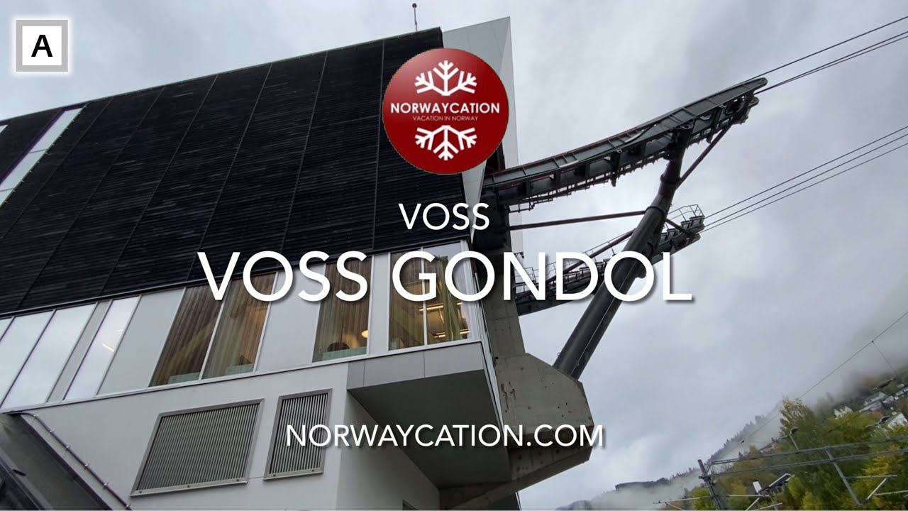 Voss Gondol | Norwaycation.com - Vacation in Norway