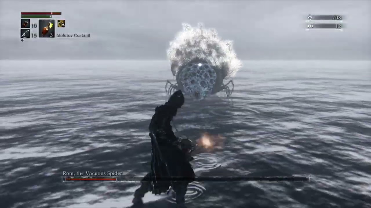 A Hoonter Must Hoont 6 | Darkbeast Paarl and Rom, the Vacuous Spider BL4