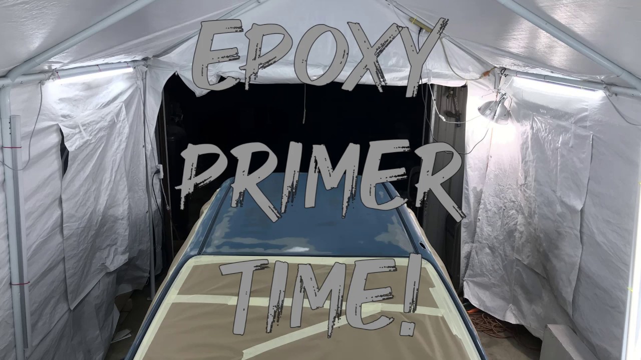 Honda Project | Speedokote T-Rex Epoxy/Sealer | Astro Euro Pro HE 1.9mm |