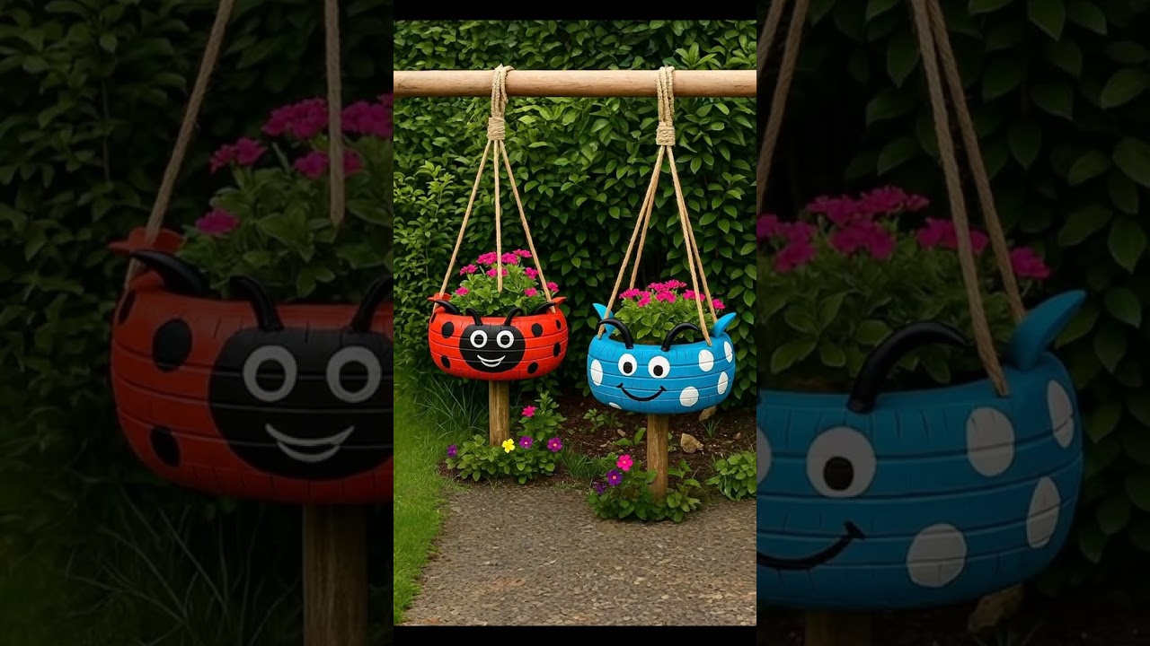 900+ Creative gardens ideas in 2026 #garden #gardening #design