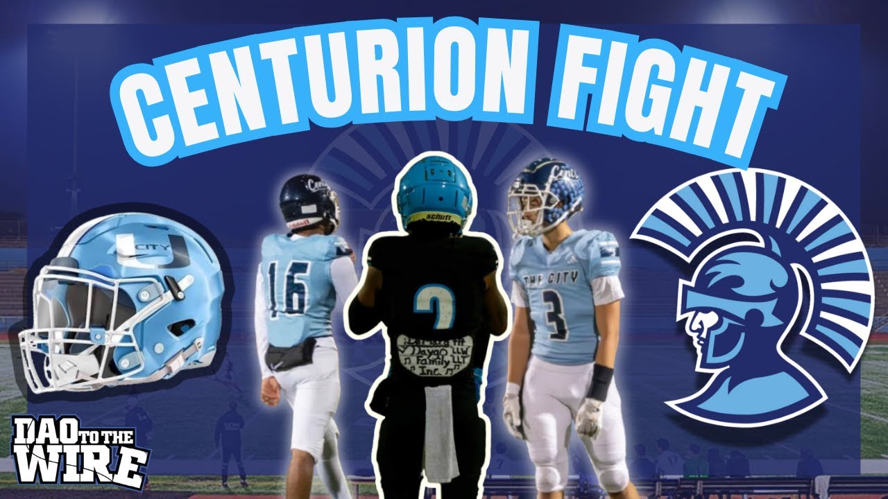 Dao To The Wire: Ep. 8 - University City Centurion Football 