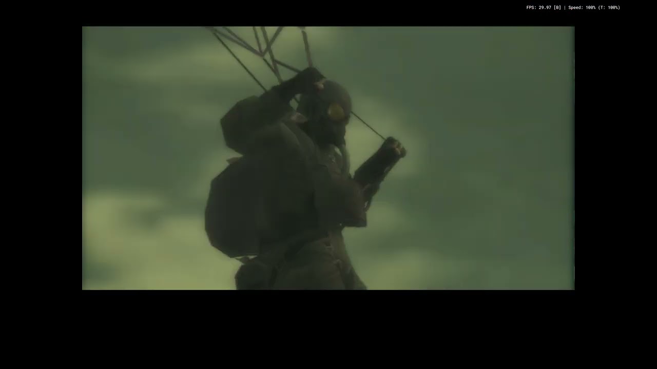 Metal Gear Solid 3 Subsistence (No Commentary) - Part 1