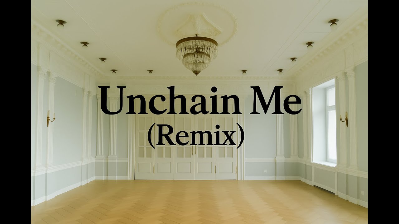 CRISTOGAM - Unchain Me Remix (Official Video)