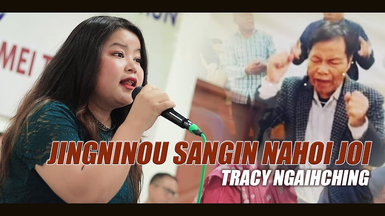 JING NINOU SANGIN NAHOI JOI || TRACY NGAIHCHING
