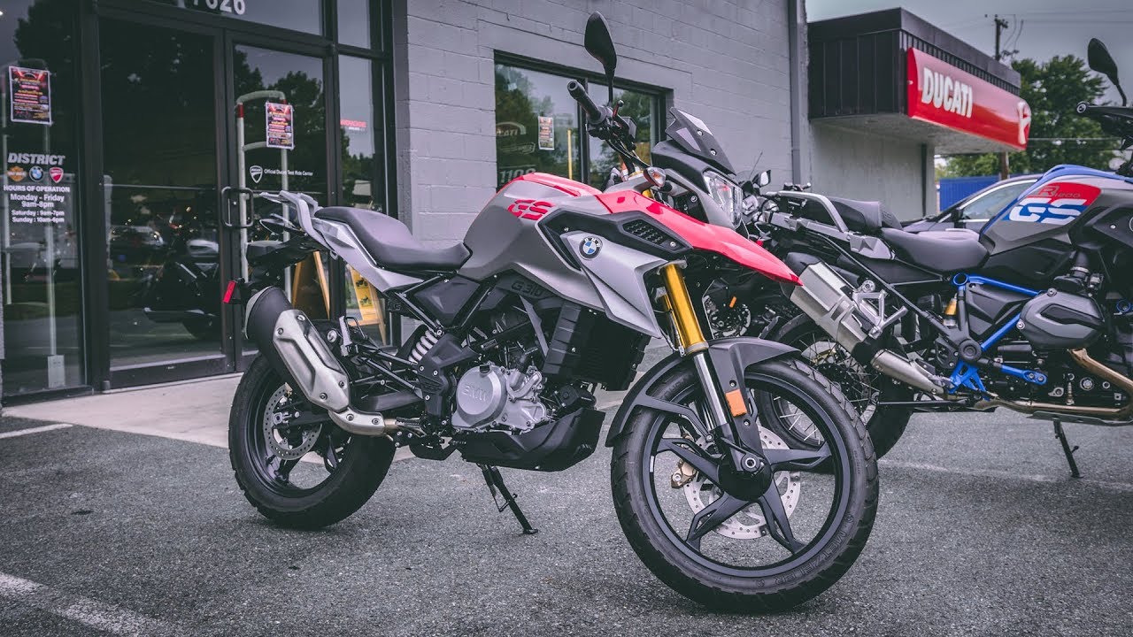 2018 BMW G 310 GS | First Ride & Review