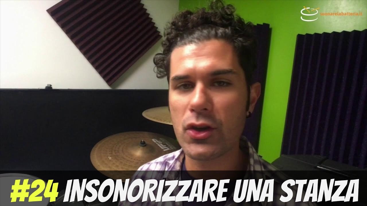 La Mia Stanza Insonorizzata #24