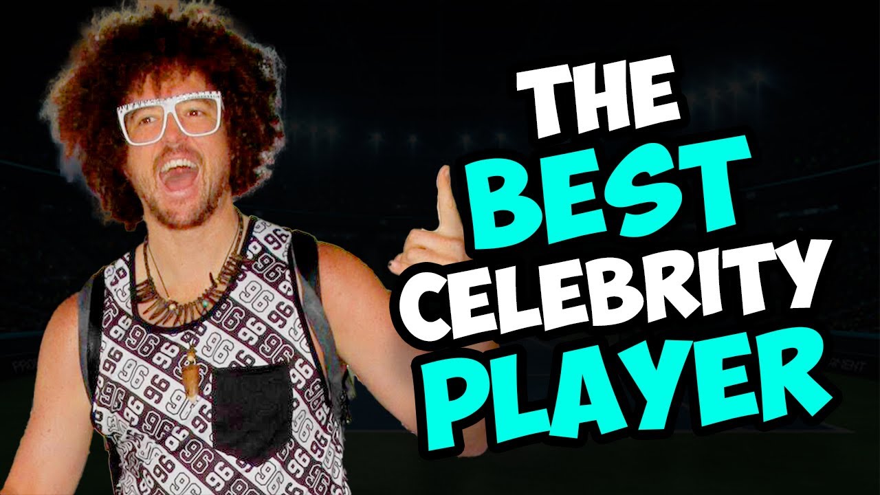 Which Celebrity is the BEST at Tennis?