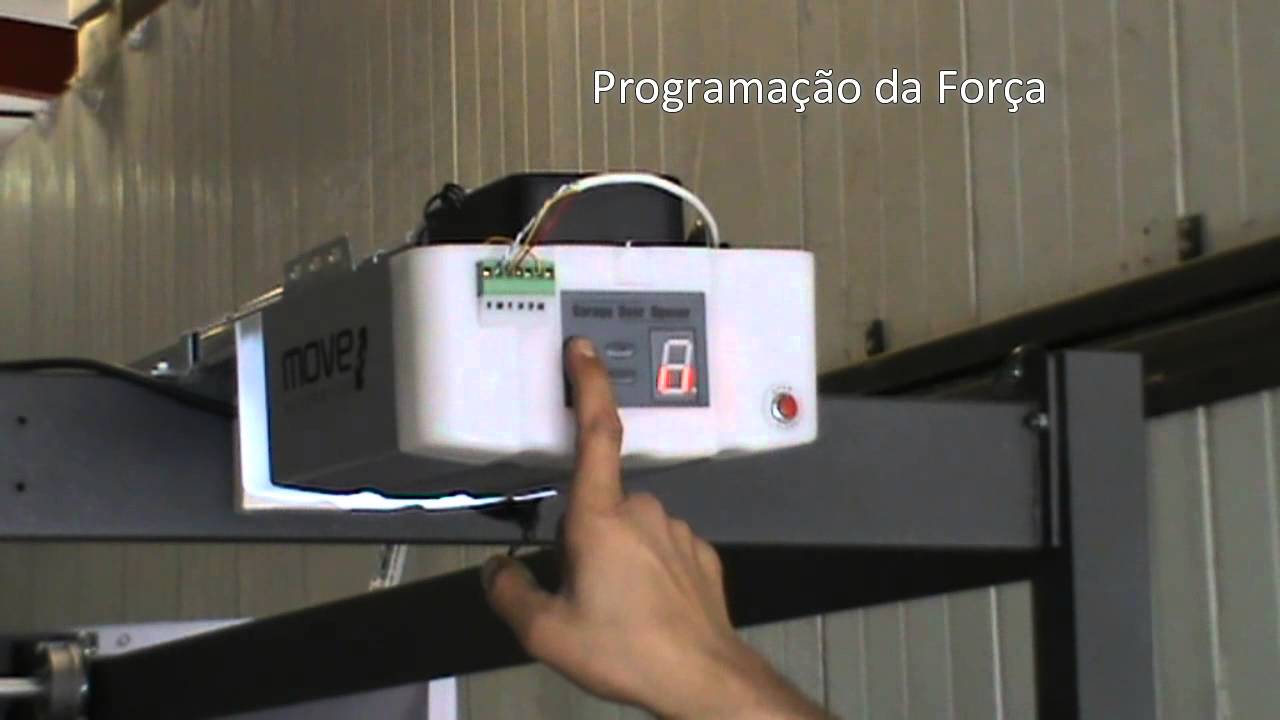 Motor MOVE force - 600 - 1000 -1200