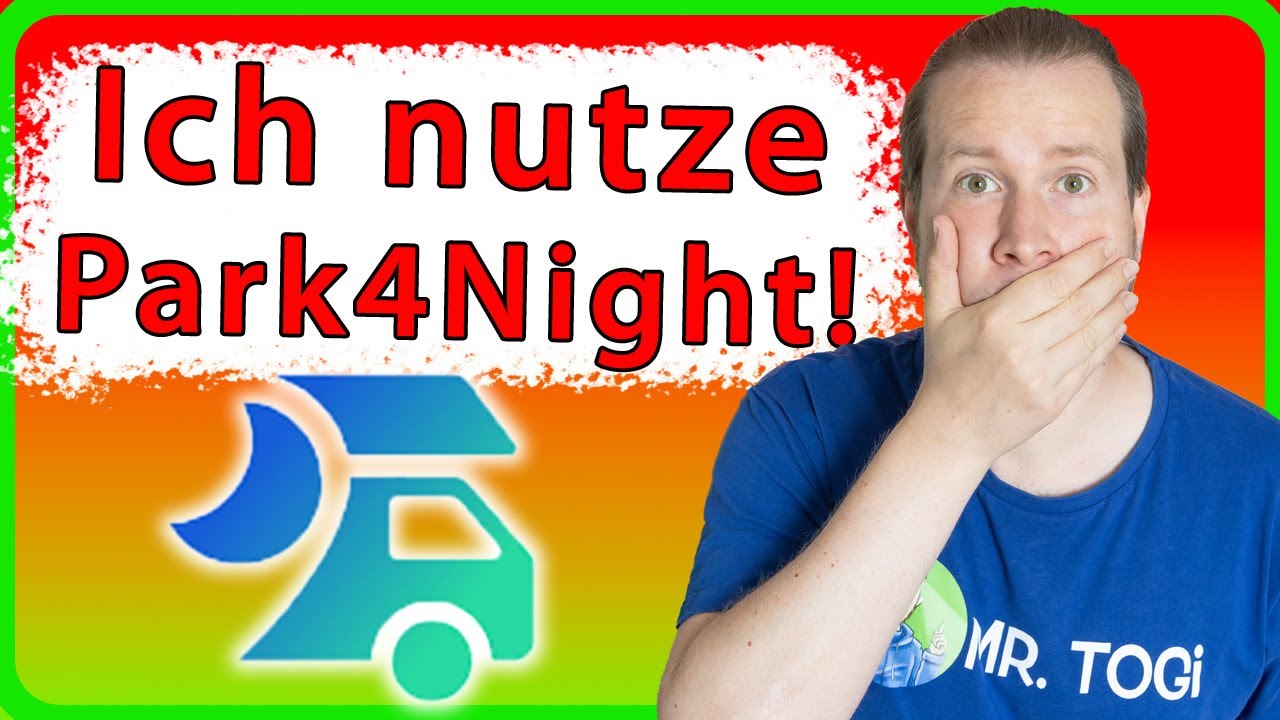 Wie KANN ich nur?! Ein Mitdiskutier-Video 🗣️🗯️ Stellplatzführer App Park4Night