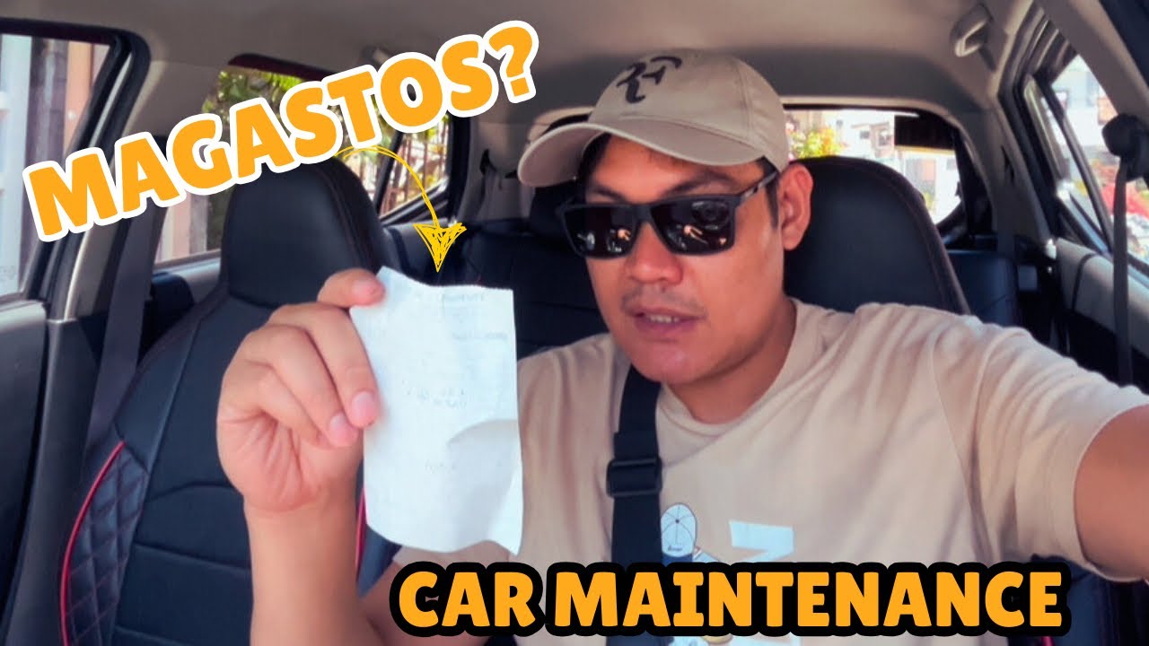 ATF FILTER Change Maintenance in Toyota Wigo 