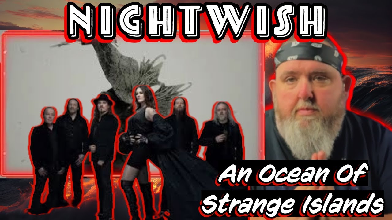Nightwish - An Ocean Of Strange Islands | BPD Reacts