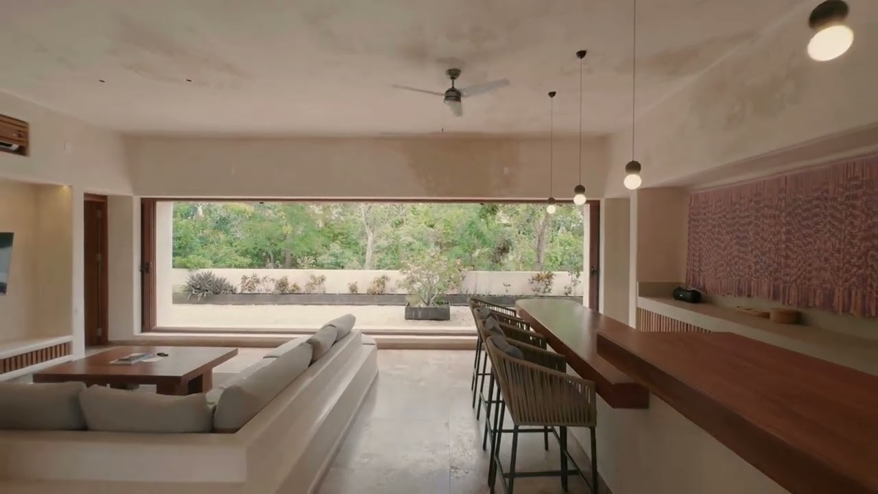 3 Schlafzimmer Penthouse in Holistika Tulum