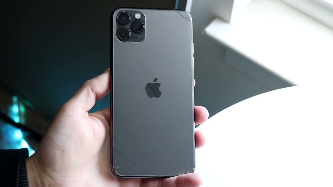 Стал ли iPhone 11 Pro Max быстрее на iOS 27?