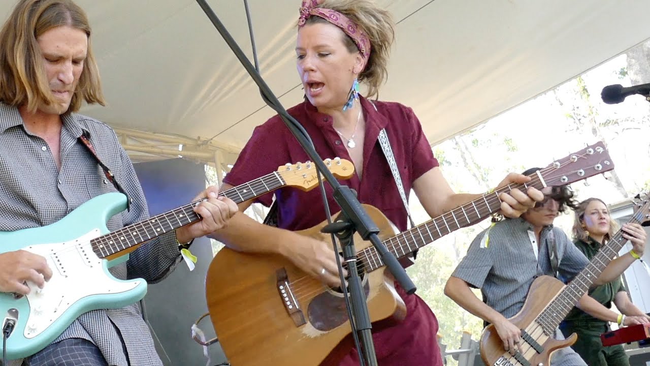 Toby Beard - Press Rewind - Nannup Music Festival 2024