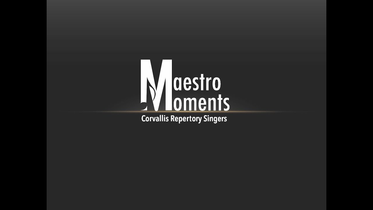 Maestro Moments: Steven Zielke in conversation with film scorer and arranger, David Metzger