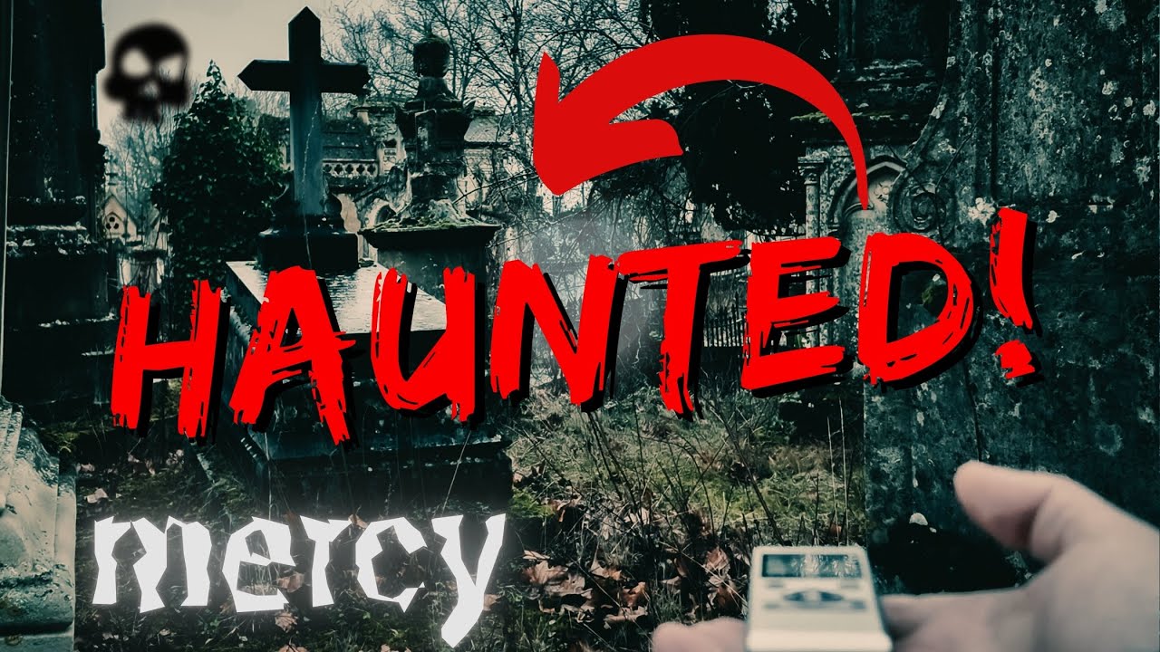REAL PARANORMAL at the MOST HAUNTED Graveyard in Metz, France (Class A EVP!)