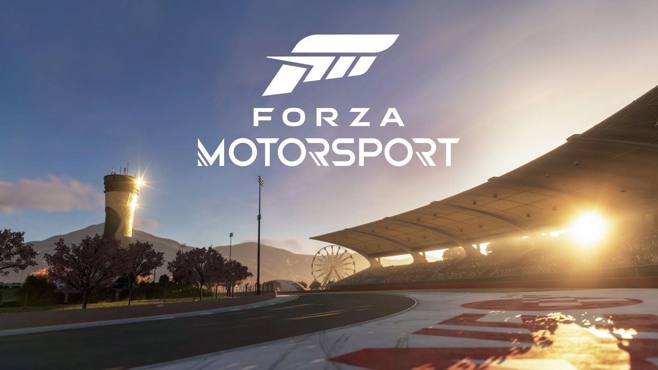 Seannosaurus And The First Turn Curse | Forza Motorsport Gameplay [#1]