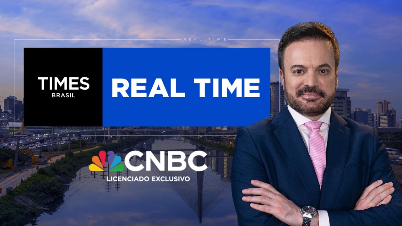 APPLE SUPERA MICROSOFT EM VALOR DE MERCADO |  REAL TIME - 21/10/2025