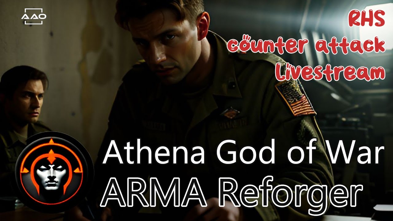 Live streaming ARMA Reforger RHS PvE