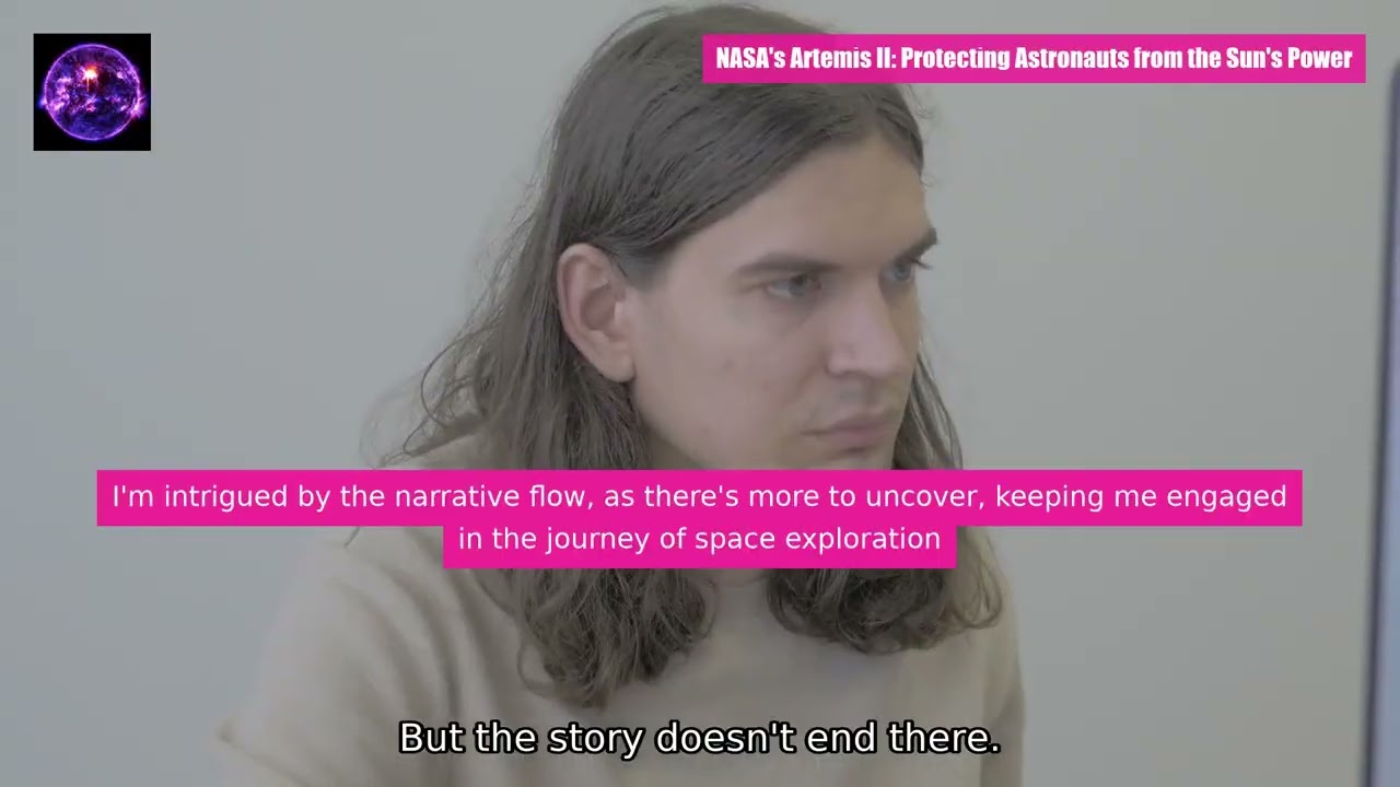 NASA's Artemis II: Protecting Astronauts from the Sun's Power