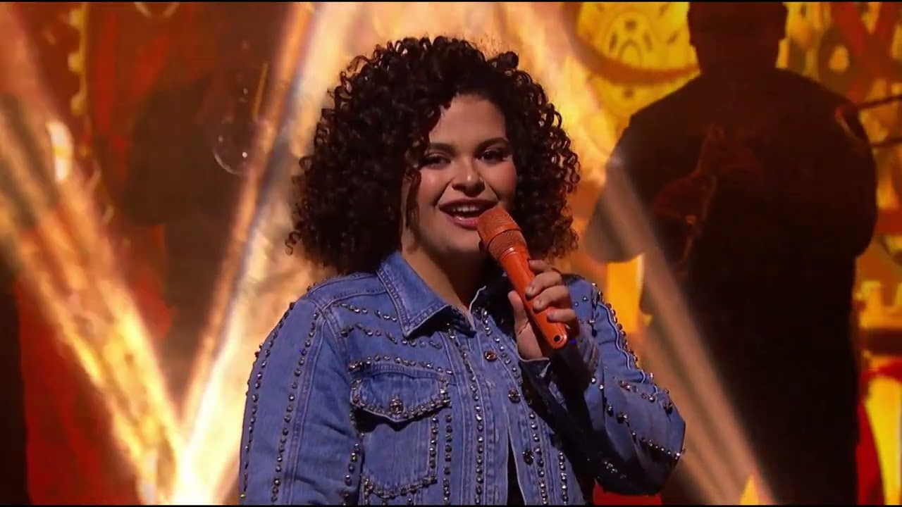 Secreto de Amor - Lucerito Mijeres en juego de voces