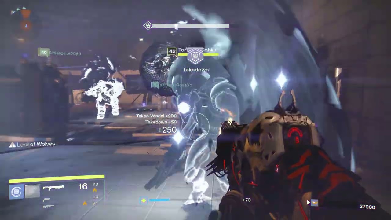 Destiny - Full gameplay from 0 to 400 [LEVEL 40/LIGHT 389] Ep 86