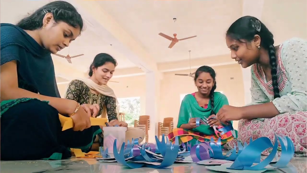 Harvest festival 2025...Yesu Premalayam Church Bavayapalem.