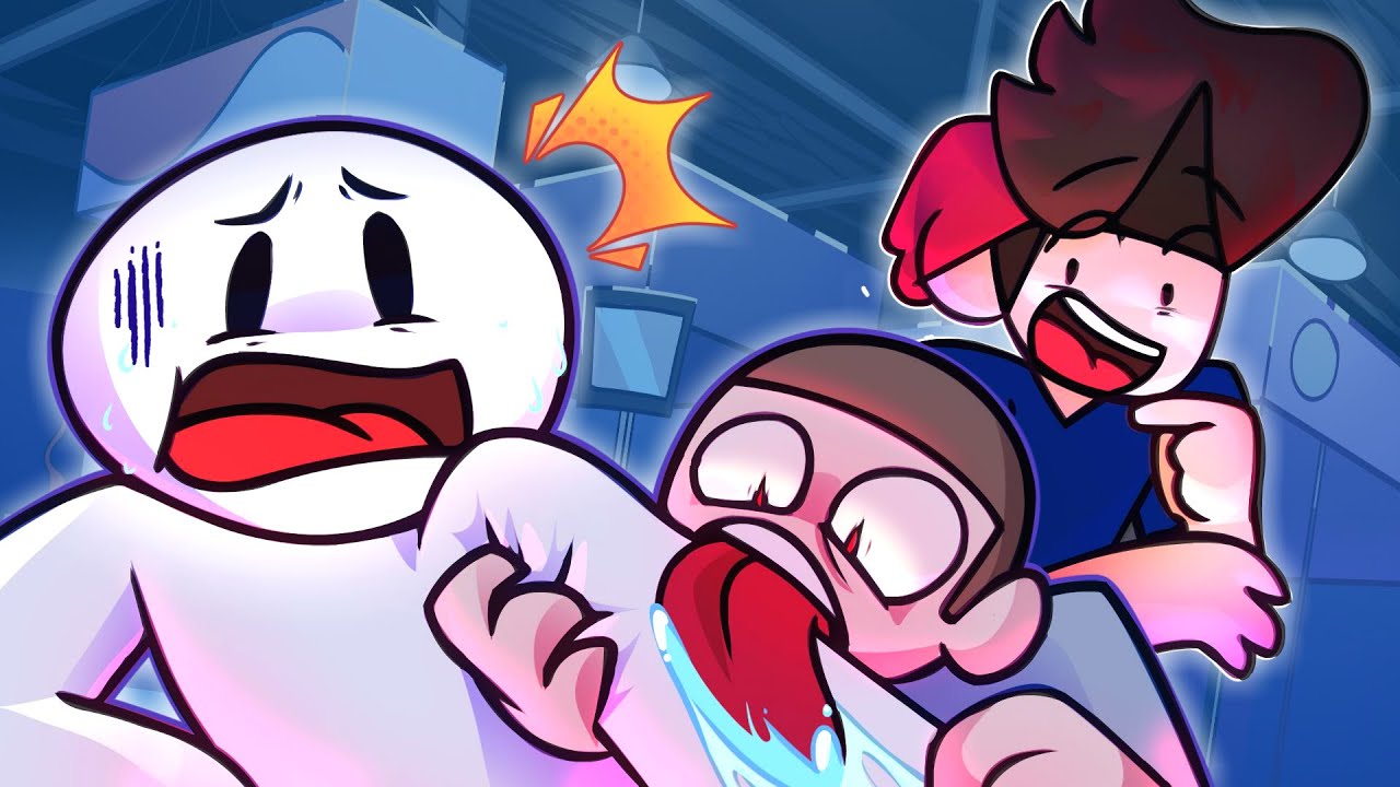Strangers (ft. TheOdd1sOut)