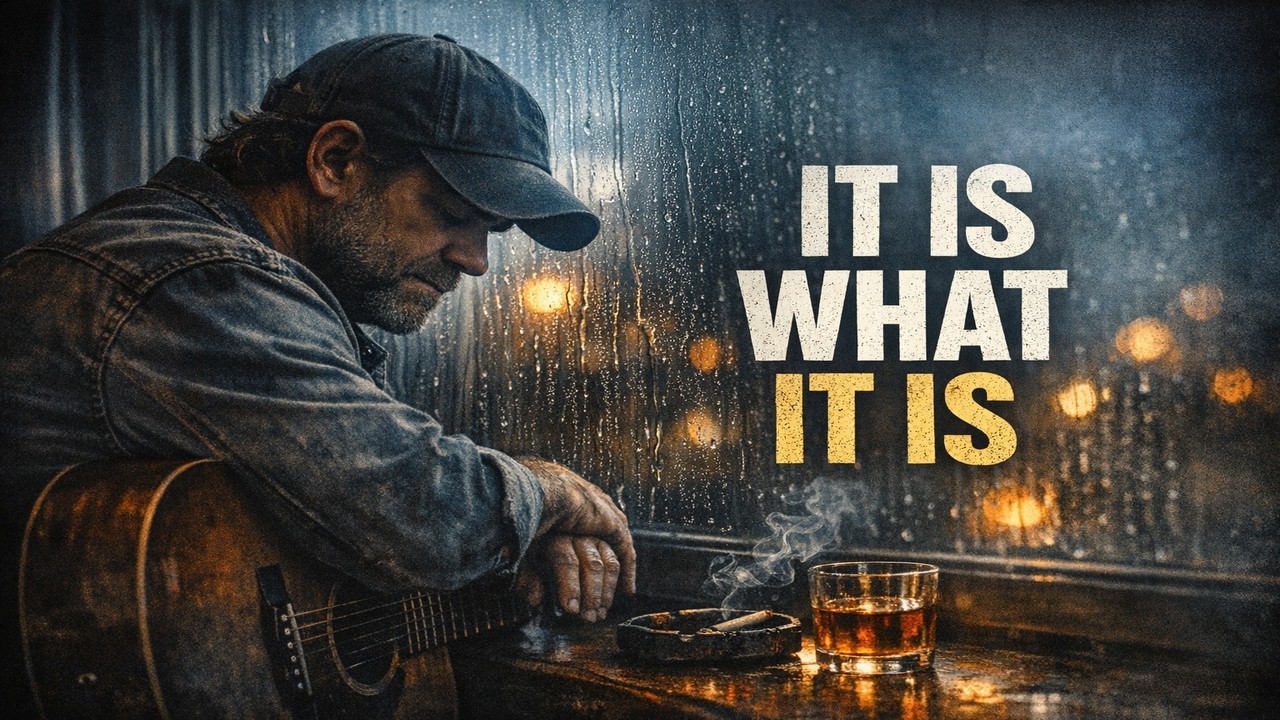 It Is What It Is