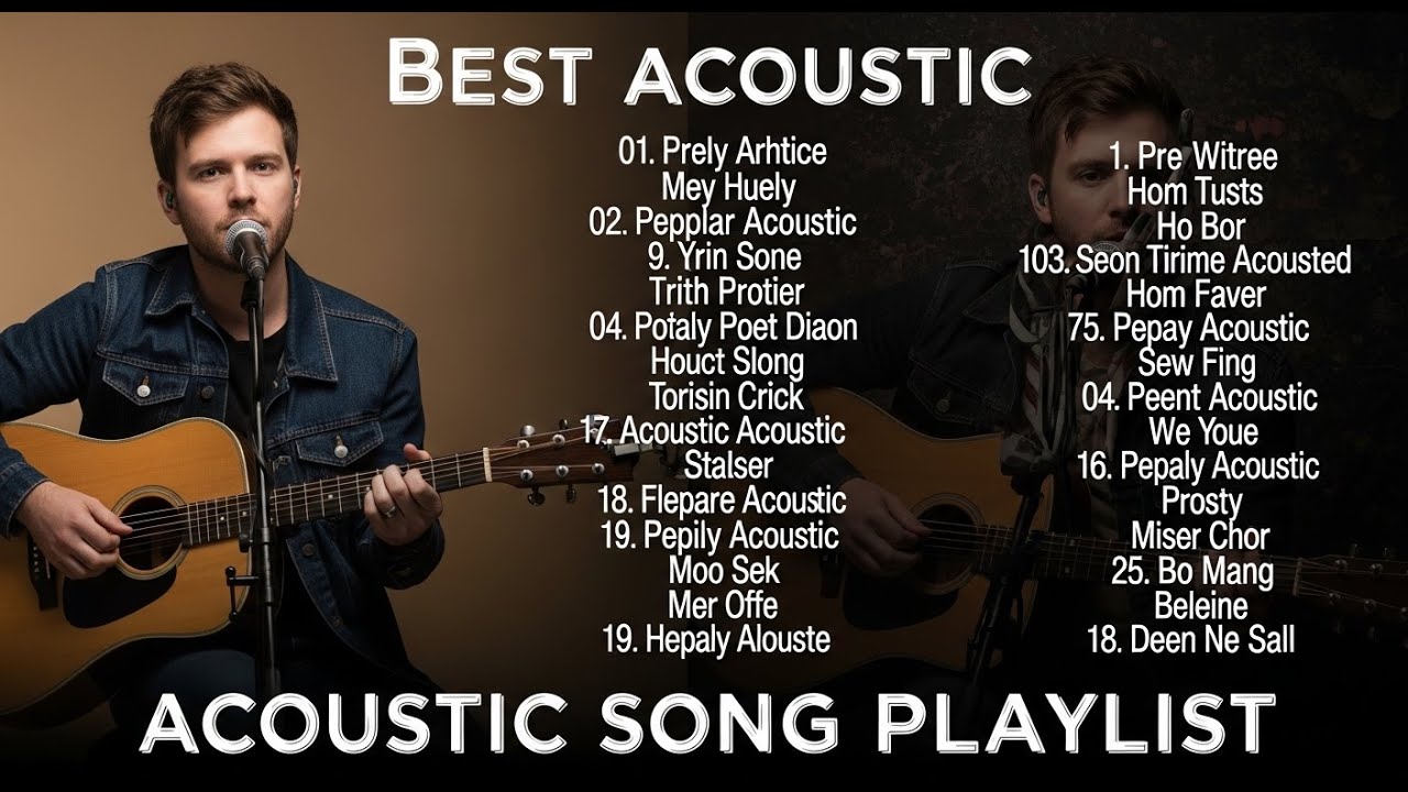Cozy Romantic Acoustic Music for Relaxing Vol 【2137】