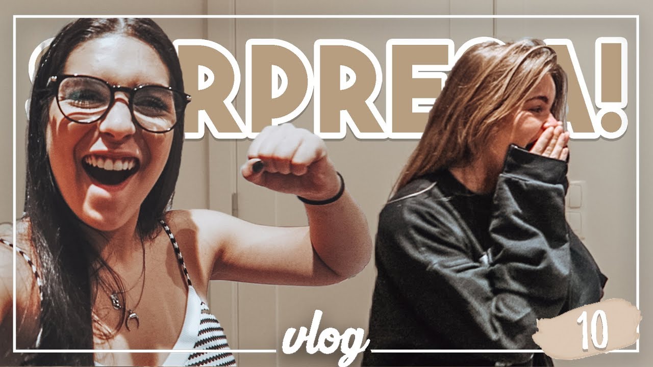 SURPRESA! JOANA, MUDÁMOS O QUARTO! | Vlog Semanal #10 | Catarina Filipe