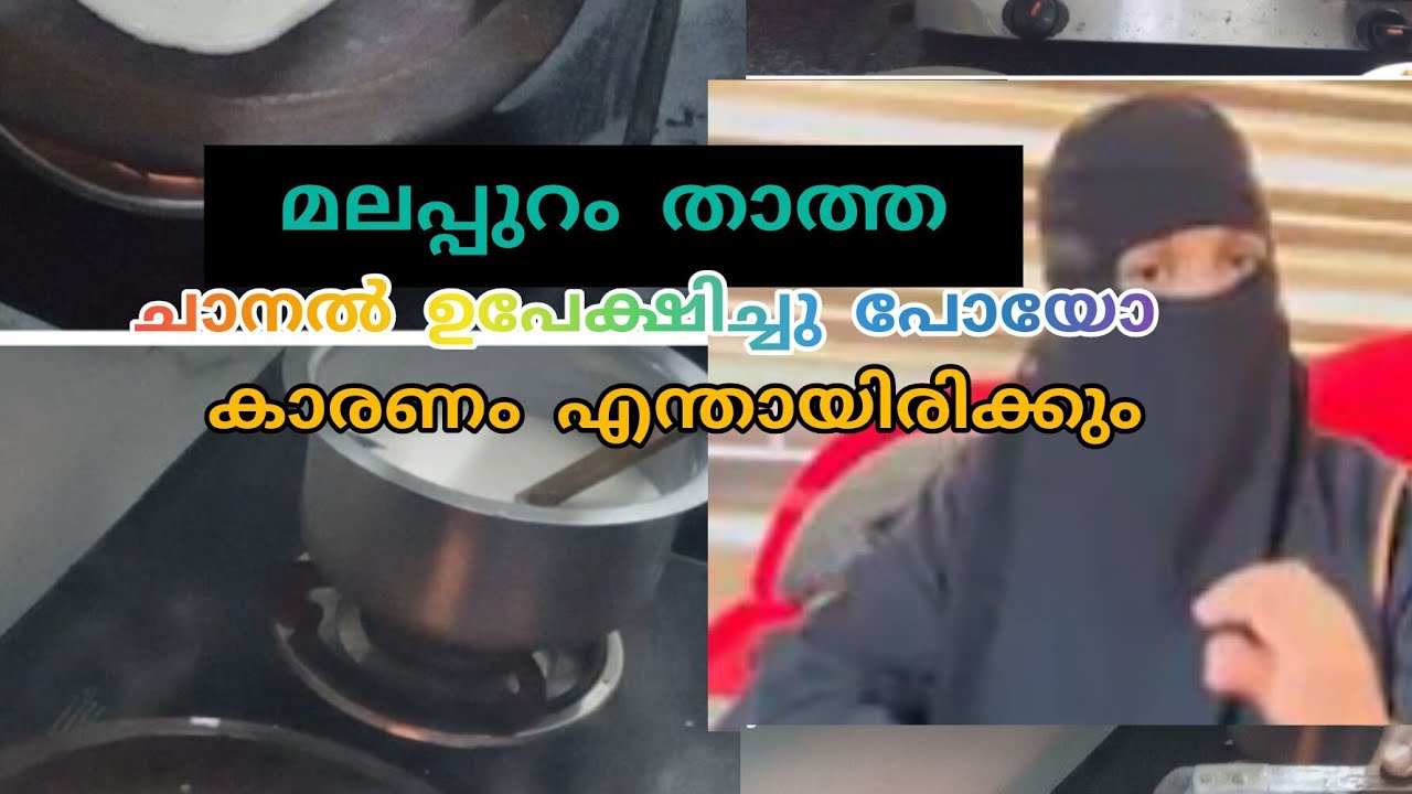 മലപ്പുറം താത്ത ചാനൽ ഉപേക്ഷിച്ചു പോയോ കാരണം എന്തായിരിക്കും ! Ummu habeeba Vlog