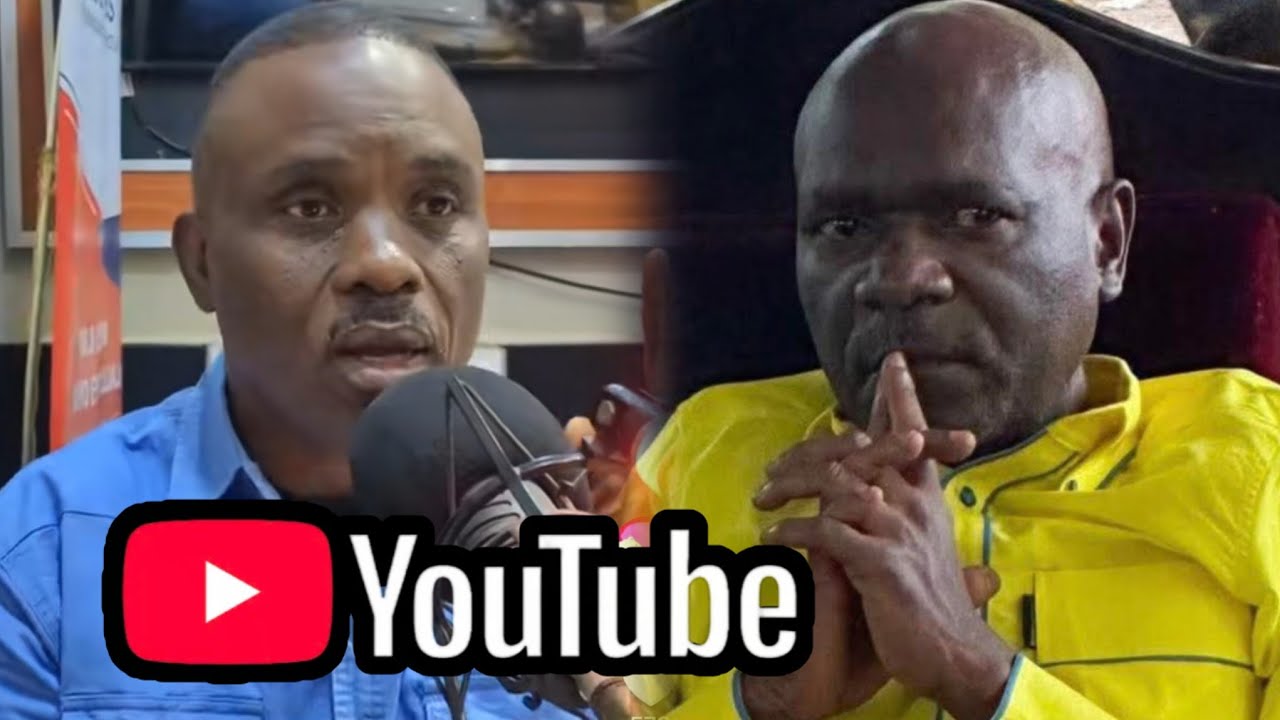 Bitabuse: Salongo Elias Lukwago ayogede ebyaama bya Nsibambi. 