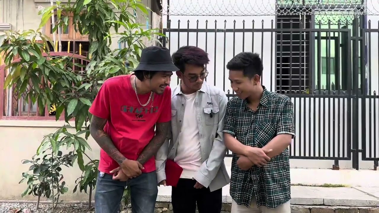 ကလေးတွေက ဆော်ကြည်နေတဲ့ခေတ်ကွ😂