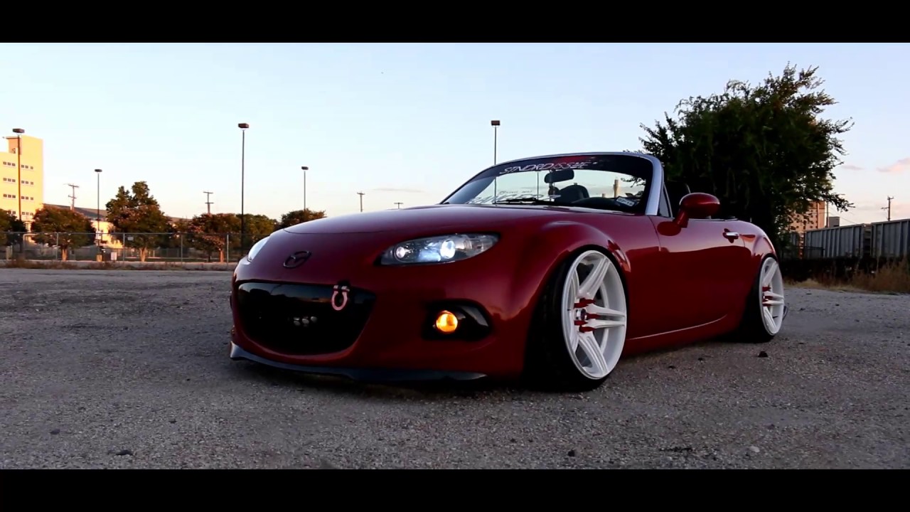 Marks MX-5 Miata | Bangerz