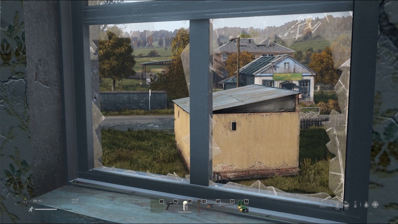 DayZ: Hide and Seek and Attempted Murder