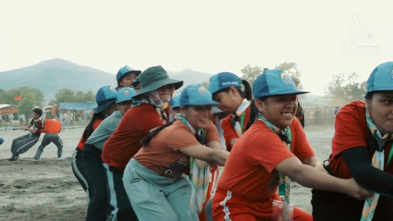 1st Day Highlights | 33rd Asia-Pacific Regional Scout Jamboree