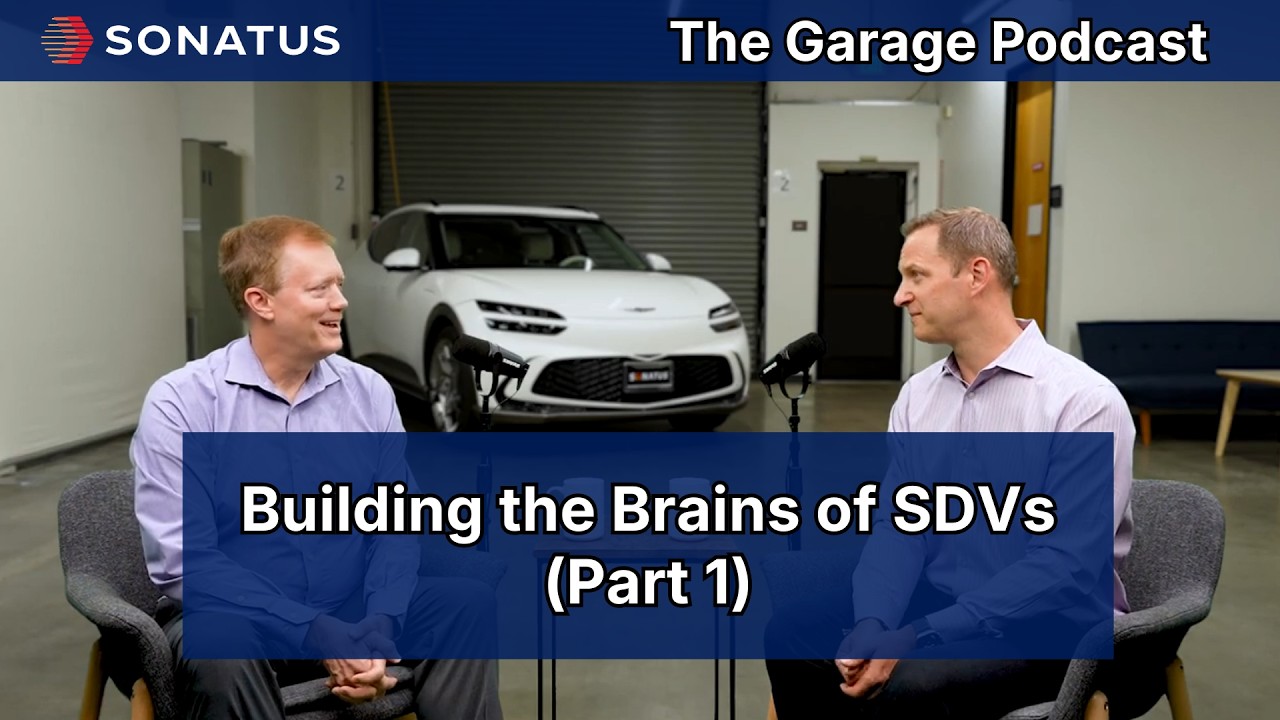 NXP Semiconductors in Automotive, Part 1 of 2 | The Garage by Sonatus | S1 Ep8