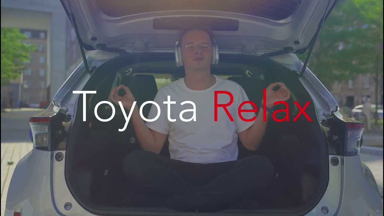 Toyota Relax  - Serviceaktiveret garanti med Drively