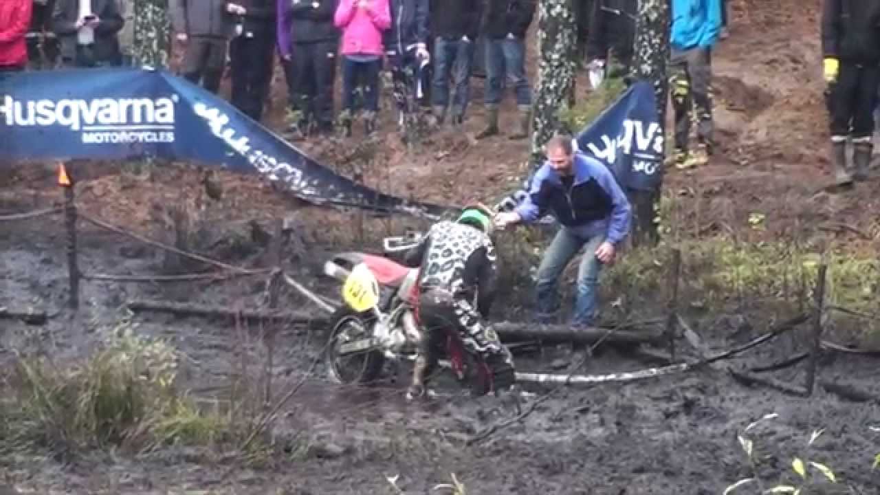 Älgjakten 2Hallsberg part 1 - Starten och Kärret