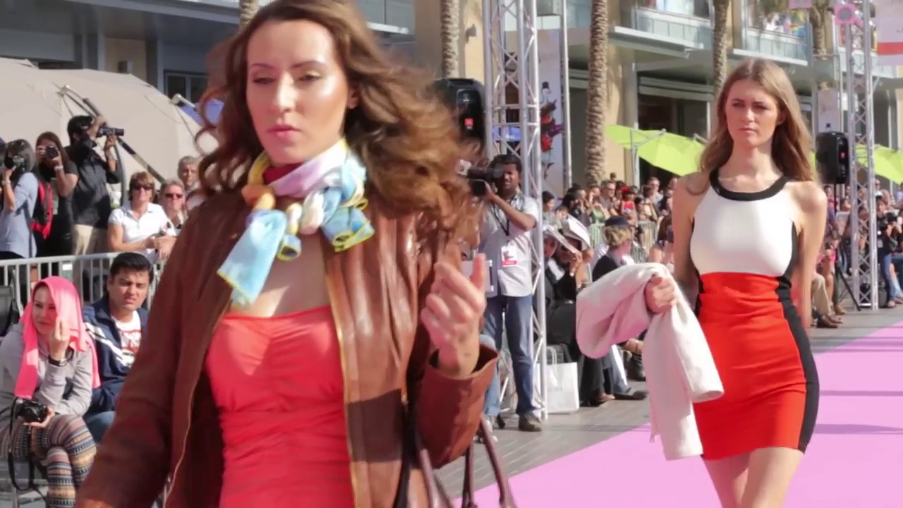 The Dubai Shopping Experience