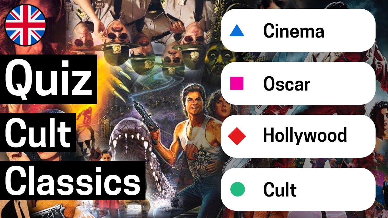 Do you really know cult classic movies?