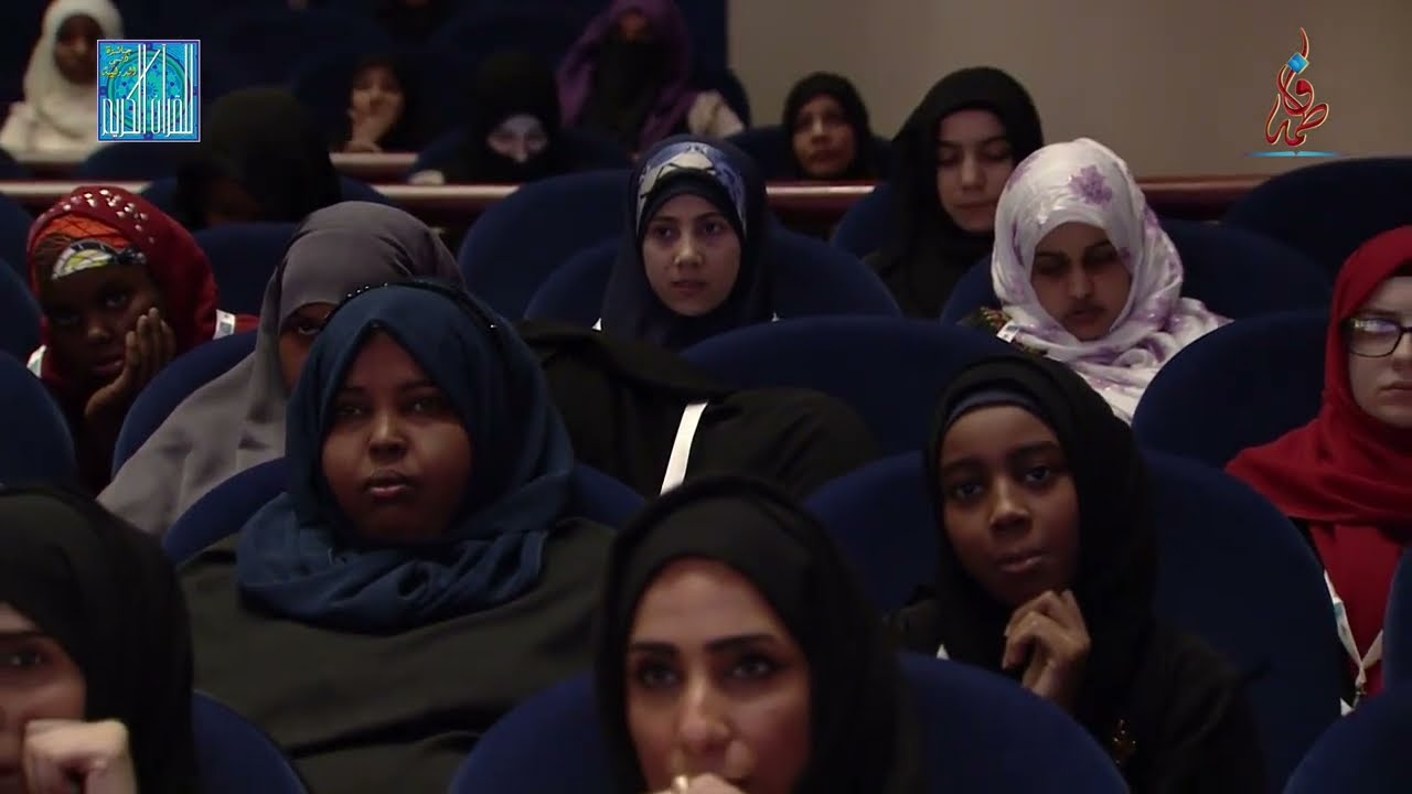 የሴቶች የቁርአን ውድድር 2  አፍሪካዊት ተወዳዳሪ ዓኢሻ አላሁ አክበር ያረብ ይወፍቀን።