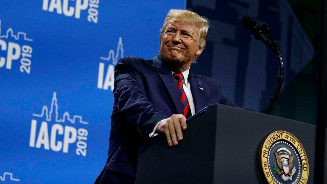 Trump compares Chicago to Afghanistan