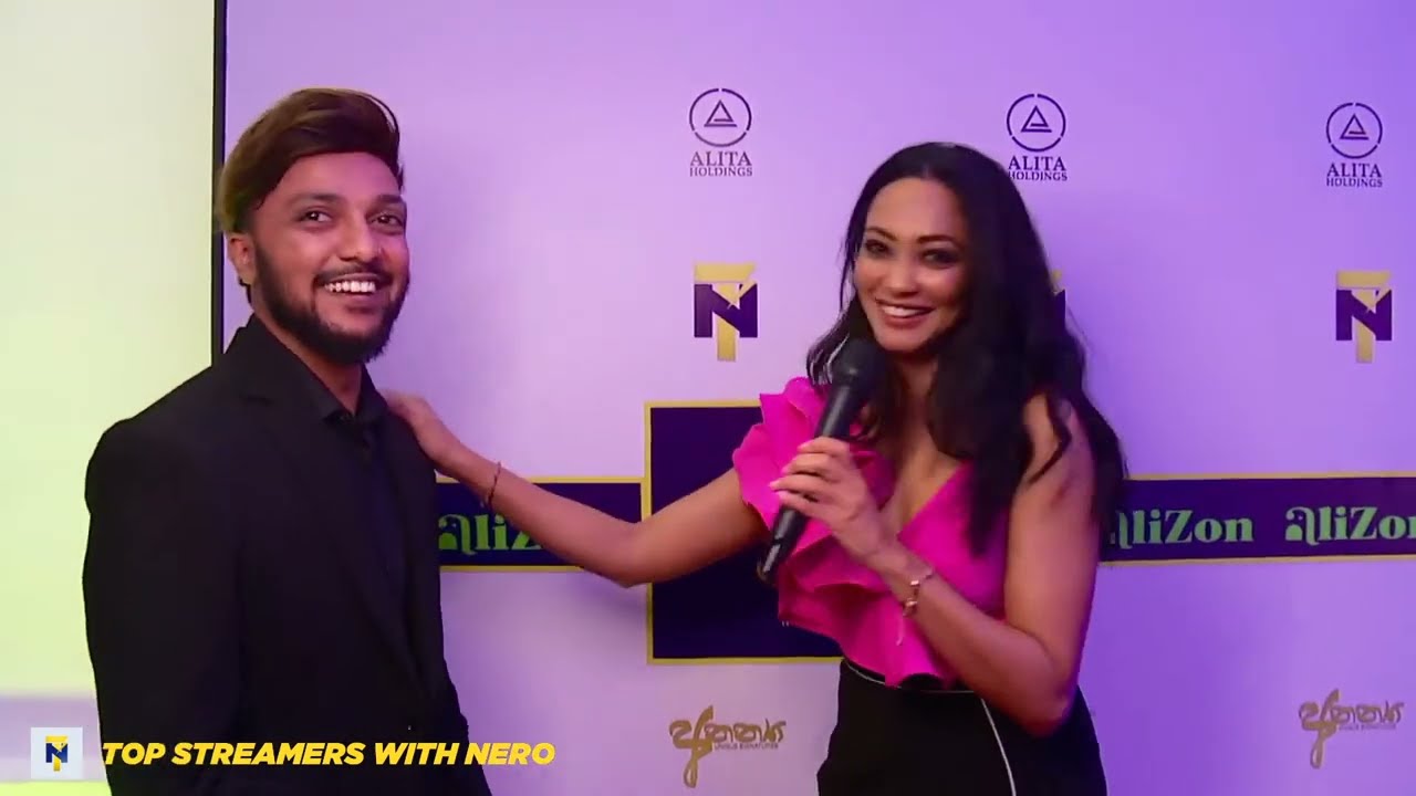 Top Streamers Grand Meetup 2022 | Leveling Up The Sri lankan Gamer