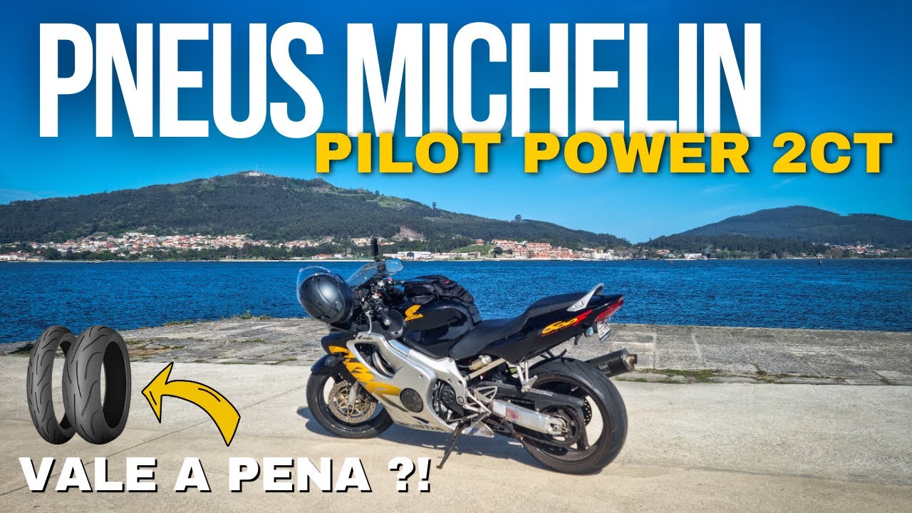 PNEUS MICHELIN PILOT POWER 2CT, VALEM A PENA ?!